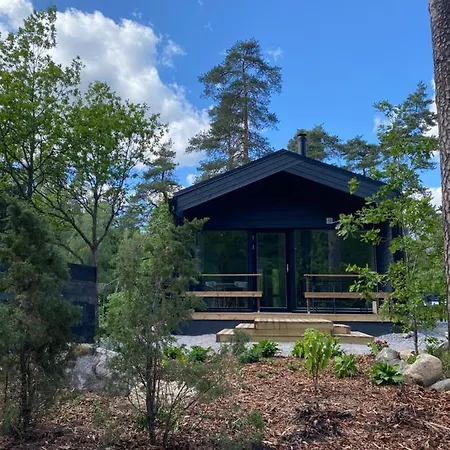 Tammikon Tupa Villa Tuusula Exterior photo
