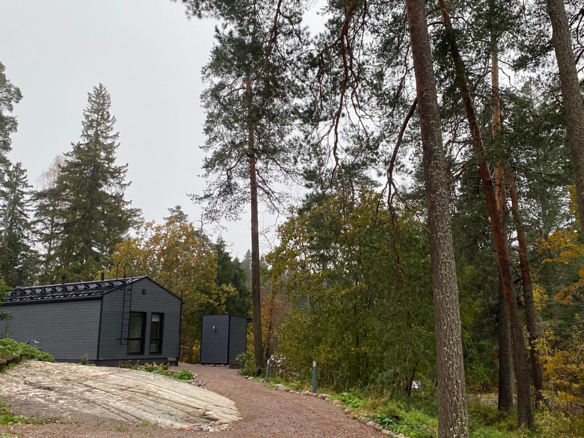Tammikon Tupa Chalet *